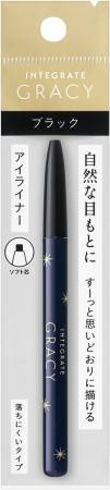картинка Eyeliner Shiseido Integrate Gracy магазин одежды и аксессуаров являющийся официальным дистрибьютором в России  Eyeliner Shiseido Integrate Gracy