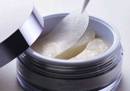 AXXZIA Beauty Eyes Essence Sheet Plus New anti-aging lifting patches for the eye area, 30 pairs