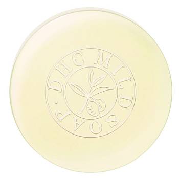 Купить DHC Mild Soap Увлажняющее мыло для умывания лица, 90 гр на 36best.com — фото DHC Mild Soap Увлажняющее мыло для умывания лица, 90 гр - фото
