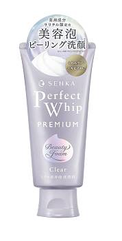 Купить SHISEIDO Hada Senka Premium Perfect Whip Clear Пенка для очищения кожи против воспалений с микропузырьками, 120 г на 36best.com — фото SHISEIDO Hada Senka Premium Perfect Whip Clear Пенка для очищения кожи против воспалений с микропузырьками, 120 г - фото