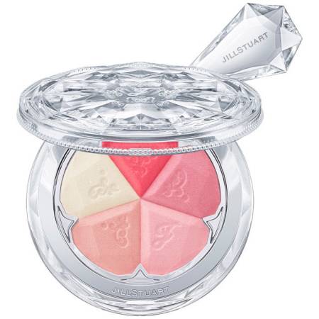 картинка JILL STUART Bloom Mix Blush, 6 g магазин одежды и аксессуаров являющийся официальным дистрибьютором в России  JILL STUART Bloom Mix Blush, 6 g