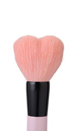 картинка H014 KOYUDO Powder & Blush Brush face Brush магазин одежды и аксессуаров являющийся официальным дистрибьютором в России  H014 KOYUDO Powder & Blush Brush face Brush