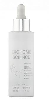 Купить THE EXOSOME SCIENCE White Moist Essence Увлажняющая и отбеливающая сыворотка с экзосомами, 55 мл на 36best.com — фото THE EXOSOME SCIENCE White Moist Essence Увлажняющая и отбеливающая сыворотка с экзосомами, 55 мл - фото