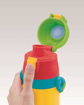 SKATER Kids thermos with Cup for boys