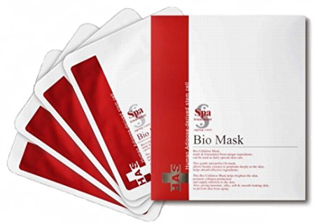 Spa Treatment HAS Bio Mask Bio facial mask 28ml × 4 PCs