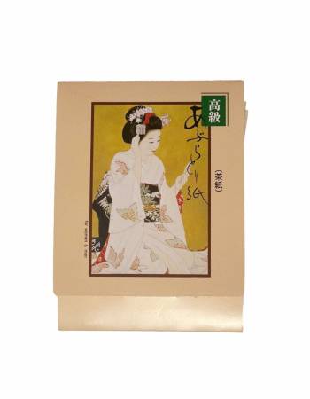 картинка Maiko Make Up Matting wipes, 50 sheets магазин одежды и аксессуаров являющийся официальным дистрибьютором в России  Maiko Make Up Matting wipes, 50 sheets