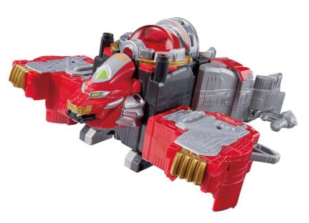 картинка Bandai Ranger Kyutama 01,03,05,07,09 Gattai DX Kyuren-Oh Combo set магазин одежды и аксессуаров являющийся официальным дистрибьютором в России  Bandai Ranger Kyutama 01,03,05,07,09 Gattai DX Kyuren-Oh Combo set