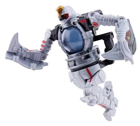 картинка Bandai Super Sentai Uchuu Sentai KyuuRanger coordination 06 DX Snake Sky (Orphiuchus) Voyager Snake магазин одежды и аксессуаров являющийся официальным дистрибьютором в России  Bandai Super Sentai Uchuu Sentai KyuuRanger coordination 06 DX Snake Sky (Orphiuchus) Voyager Snake