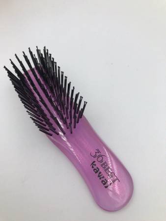 Comb "36best" Mineralion with negative ions and minerals of rocks