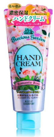 картинка Kose Cosmeport Precious Garden Hand Cream the hand Cream 70g магазин одежды и аксессуаров являющийся официальным дистрибьютором в России  Kose Cosmeport Precious Garden Hand Cream the hand Cream 70g