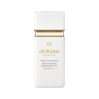 Купить Cle de Peau Beaute Shiseido voile blanc База под макияж, придающая коже яркость, 30мл на 36best.com — фото Cle de Peau Beaute Shiseido voile blanc База под макияж, придающая коже яркость, 30мл - фото