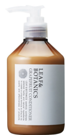 картинка Matsuyama LEAF&BOTANICS Conditioner Grapefruit hair conditioner магазин одежды и аксессуаров являющийся официальным дистрибьютором в России  Matsuyama LEAF&BOTANICS Conditioner Grapefruit hair conditioner