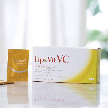 LipoVit VC Innovative liposomal vitamin C for maintaining health and beauty, for 1 month