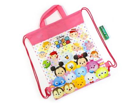 картинка Disney Fancy 2 Way Bag магазин одежды и аксессуаров являющийся официальным дистрибьютором в России  Disney Fancy 2 Way Bag