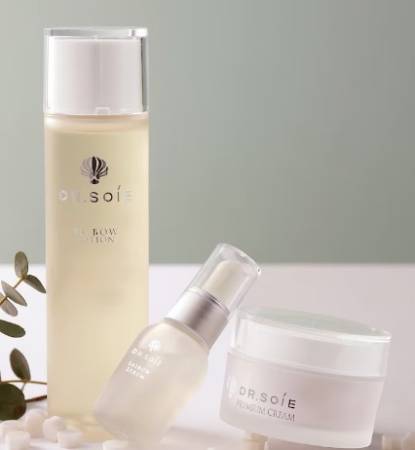 Japanese Skincare - Buy Dr. Soie Premium Cream Moisturizing Face Cream, 30ml Online from Japan | 36Best Kawai Dr. Soie Premium Cream Moisturizing Face Cream, 30ml