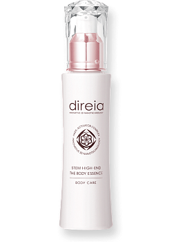 картинка Direia Stem High-End The Body Essence for slimness and elasticity of the body, 80 ml магазин одежды и аксессуаров являющийся официальным дистрибьютором в России  Direia Stem High-End The Body Essence for slimness and elasticity of the body, 80 ml