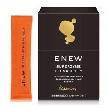 Купить McCoy ENEW SUPERZYME PLUS 4 JELLY Желе с энзимами и коллагеном для стройности и красоты тела, на 1 месяц на 36best.com — фото McCoy ENEW SUPERZYME PLUS 4 JELLY Желе с энзимами и коллагеном для стройности и красоты тела, на 1 месяц - фото