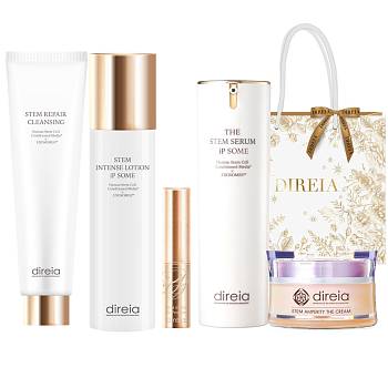 DIREIA Premium Winter Set 2025-26 Cellular Care Kit: Regeneration + lifting