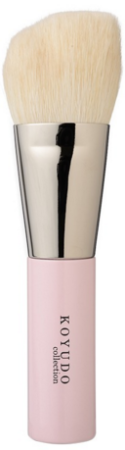 KOYUDO fu-pa13-p Foundation Brush face Brush