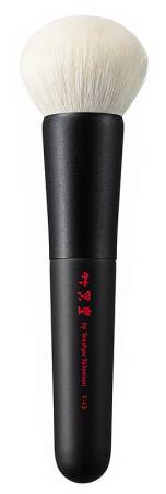 картинка CHIKUHODO Takumi T-13 Foundation Brush магазин одежды и аксессуаров являющийся официальным дистрибьютором в России  CHIKUHODO Takumi T-13 Foundation Brush