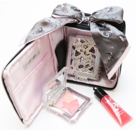 картинка JILL STUART Destiny's closet collection Limited edition makeup kit магазин одежды и аксессуаров являющийся официальным дистрибьютором в России  JILL STUART Destiny's closet collection Limited edition makeup kit