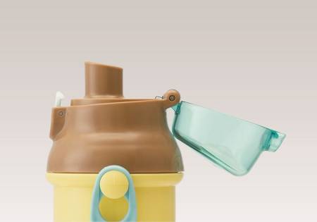 SKATER water Bottle for water Bottle, children's, 480ml