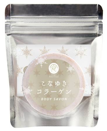 картинка Tama Shoku Cosme BODY SAVON body Soap, 100g магазин одежды и аксессуаров являющийся официальным дистрибьютором в России  Tama Shoku Cosme BODY SAVON body Soap, 100g