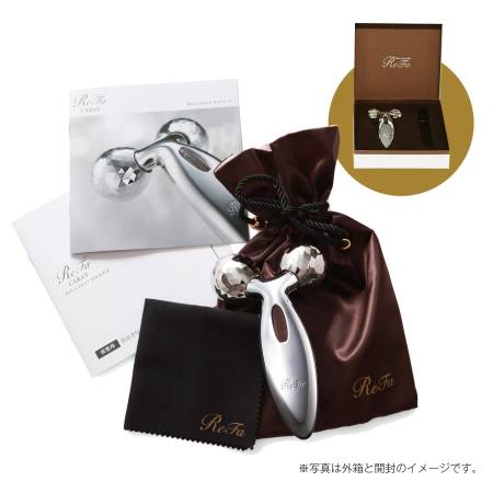 картинка MTG ReFa Carat - lifting massage for the face and body. Model PEC-L1706 магазин одежды и аксессуаров являющийся официальным дистрибьютором в России  MTG ReFa Carat - lifting massage for the face and body. Model PEC-L1706