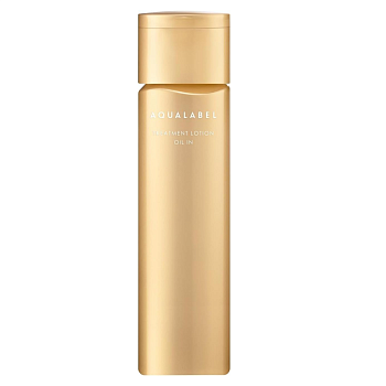 Shiseido  Aqualabel Treatment Lotion (Oil-In) Very Moisturizing Lotion for very dry skin, 170 ml