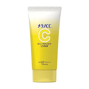 Купить ROHTO Melano CC Deep Day Care UV Emulsion Солнцезащитная эмульсия с витамином С SPF50+/PA++++, 50 г на 36best.com — фото ROHTO Melano CC Deep Day Care UV Emulsion Солнцезащитная эмульсия с витамином С SPF50+/PA++++, 50 г - фото