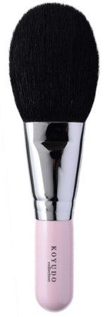 KOYUDO C001P Pink Large Powder Brush face Brush