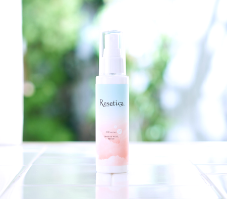 Japanese Skincare - Buy RESETICA RR  Series Moistveil Mist, 100 ml Online from Japan | 36Best Kawai RESETICA RR  Series Moistveil Mist, 100 ml