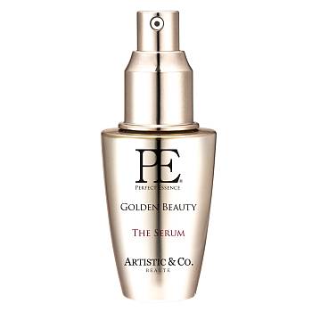 Купить PE Golden Beauty The Serum Сыворотка для упругости кожи и для аппаратных процедур, 40 мл на 36best.com — фото PE Golden Beauty The Serum Сыворотка для упругости кожи и для аппаратных процедур, 40 мл - фото