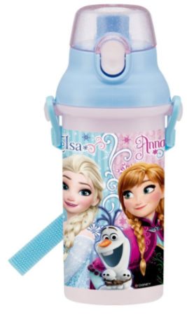 SKATER Bottle for water Bottle for water, children, "the Cold heart" 480ml