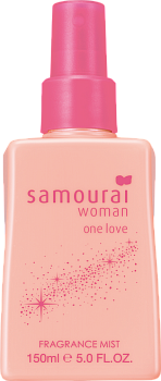 Купить SPR Samourai Woman One Love Парфюмированный мист для волос и тела со свежим фруктовым ароматом, 150 мл на 36best.com — фото SPR Samourai Woman One Love Парфюмированный мист для волос и тела со свежим фруктовым ароматом, 150 мл - фото