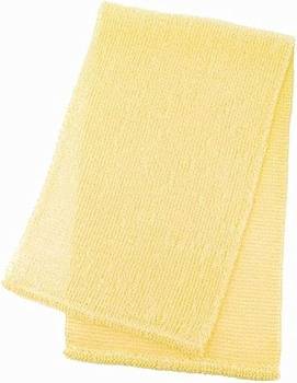 MARNA Foam Factory Body Wash Towel Yellow Мочалка для тела "Фабрика пены", желтая MARNA Foam Factory Body Wash Towel Yellow Мочалка для тела "Фабрика пены", желтая