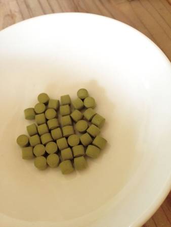 MORINGA THE POWER OF TABLET 100% Moringa leaf extract, 30-60 days course