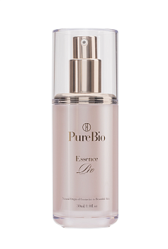 Купить PureBio Essence Pro Профессиональная безводная сыворотка-концентрат на основе плаценты и стволовых клеток, 30 мл на 36best.com — фото PureBio Essence Pro Профессиональная безводная сыворотка-концентрат на основе плаценты и стволовых клеток, 30 мл - фото