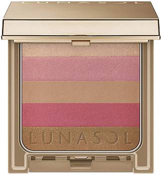 KANEBO LUNASOL CHIC CONSCIOUS BLENDER, 10 g, EX01 Pink Rib KANEBO LUNASOL CHIC CONSCIOUS BLENDER, 10 g, EX01 Pink Rib