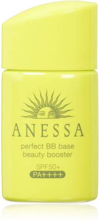 картинка SHISEIDO Anessa Perfect Beauty Booster BB Base SPF50 + PA ++++ 3 in 1, BB cream, makeup base and sun cream, 25ml магазин одежды и аксессуаров являющийся официальным дистрибьютором в России  SHISEIDO Anessa Perfect Beauty Booster BB Base SPF50 + PA ++++ 3 in 1, BB cream, makeup base and sun cream, 25ml