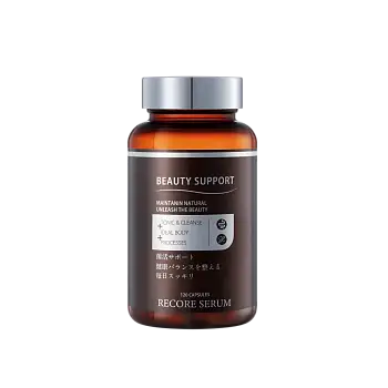 RECORESERUM BEAUTY SUPPORT Drug for the normalization of bowel function, for 1 month - Buy certified Japanese Health Supplements | 36Best Kawai RECORESERUM BEAUTY SUPPORT Drug for the normalization of bowel function, for 1 month