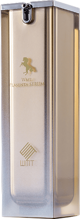 WMT PLACENTA SERUM Powerful placental serum with vitamin C for hardware procedures, 30 ml