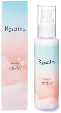 RESETICA RR  Series  Moistveil Water Gel, 80 g
