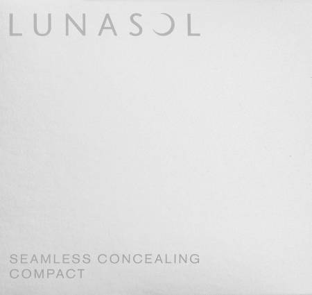 картинка KANEBO LUNASOL  Seamless Concealing Compact SPF36 PA+++ магазин одежды и аксессуаров являющийся официальным дистрибьютором в России  KANEBO LUNASOL  Seamless Concealing Compact SPF36 PA+++