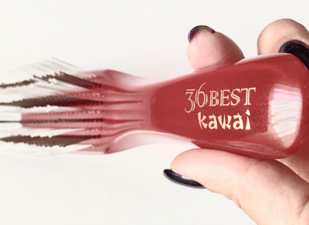 Massage comb 36Best Kawai Aging care Hair Brush