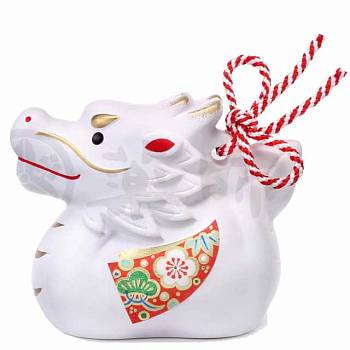 Dragon figurine (43) - a symbol of 2024