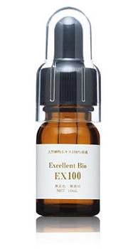 EBiS Excellent Bio EX100 Serum with plant placenta, 10ml