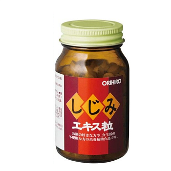 ORIHIRO Smear Extract Grain Экстракт моллюска, курс 12-24 дней - фото