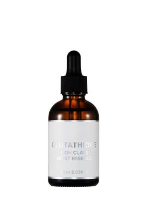 GLUTATHIONE HIGH CLASS MOIST ESSENCE Serum with glutathione and nanoceramides, 60 ml