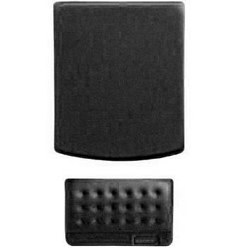 Mat anatomical ELECOM COMFY mouse, black color MP-114BK